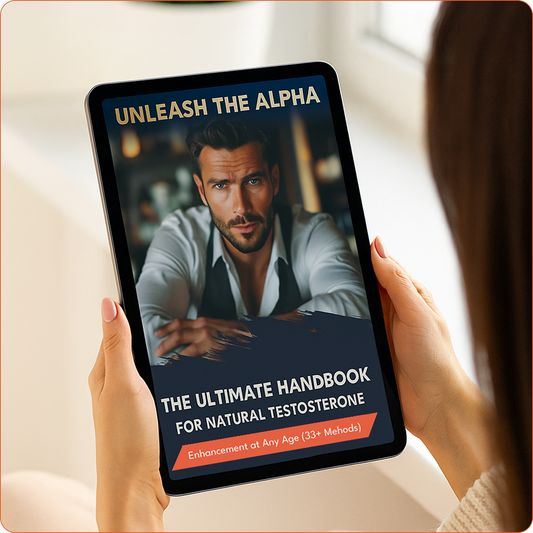 Testosterone Tuning Program 'Unleash the Alpha'