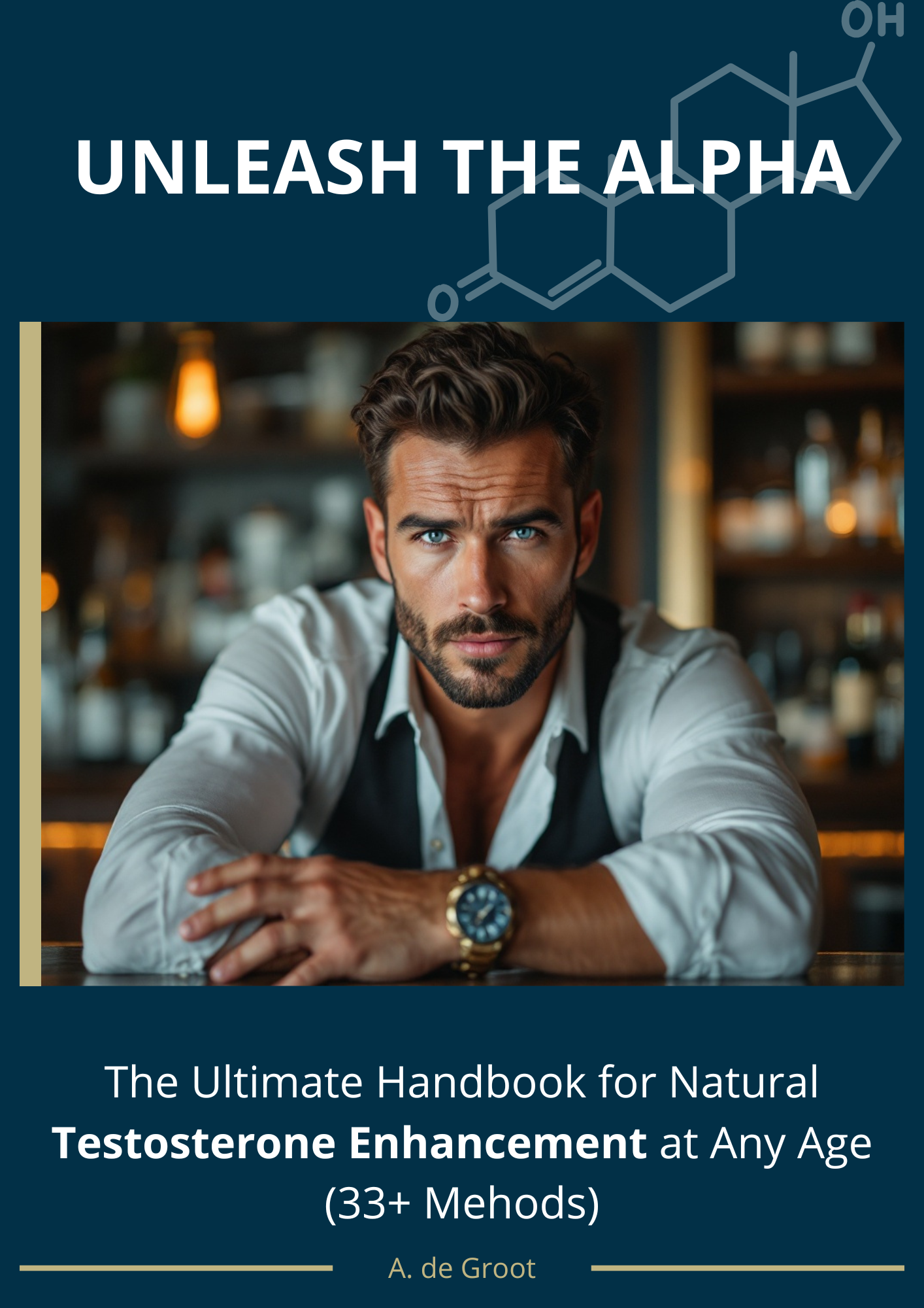 Testosterone Tuning Program 'Unleash the Alpha'